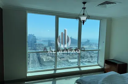 شقة - 2 غرف نوم - 4 حمامات للايجار في المجاز 3 - المجاز - الشارقة