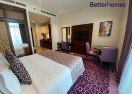 Studio - 1 bathroom for rent in Royal Continental Suites - Business Bay - Dubai