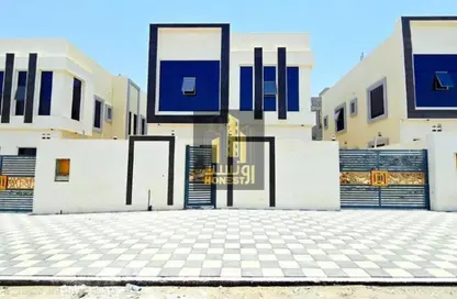 فيلا - 5 غرف نوم - 7 حمامات للبيع في الحليو 2 - الحليو - عجمان فيلا - 5 غرف نوم - 7 حمامات للبيع في الحليو 2 - الحليو - عجمان
