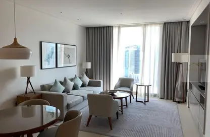 Apartment - 1 Bedroom - 2 Bathrooms for sale in Vida Residence Downtown - Downtown Dubai - Dubai