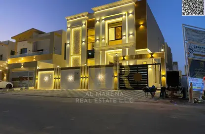 فيلا - 5 غرف نوم - 7 حمامات للبيع في الزاهية جاردنز - الزاهية - عجمان فيلا - 5 غرف نوم - 7 حمامات للبيع في الزاهية جاردنز - الزاهية - عجمان