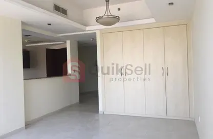 Apartment - Studio - 1 Bathroom for rent in Al Waleed Paradise - JLT Cluster R - Jumeirah Lake Towers - Dubai