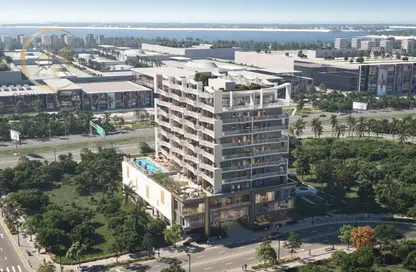 شقة - 3 غرف نوم - 4 حمامات للبيع في مساكن نوتيس - جزر دبي - دبي