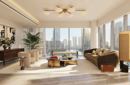 Apartment - 3 Bedrooms - 5 Bathrooms for sale in Residences Du Port - Dubai Marina - Dubai