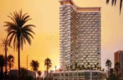 Apartment - 2 Bedrooms - 3 Bathrooms for sale in Binghatti Haven - Dubai Sports City - Dubai