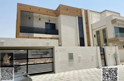 Villa - 5 Bedrooms - 7 Bathrooms for rent in Al Bahia - Ajman