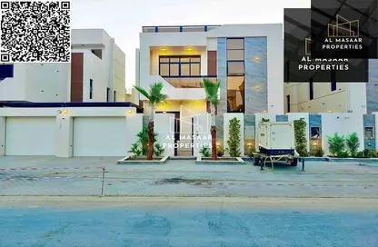 Villa - 7 Bedrooms - 7+ Bathrooms for sale in Al Bahia Hills - Al Bahia - Ajman