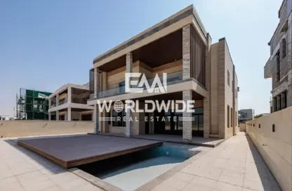 Villa - 6 Bedrooms - 7+ Bathrooms for sale in Lea - Yas Acres - Yas Island - Abu Dhabi