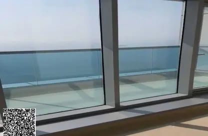Apartment - 3 Bedrooms - 4 Bathrooms for sale in Ajman Corniche Residences - Ajman Corniche Road - Ajman