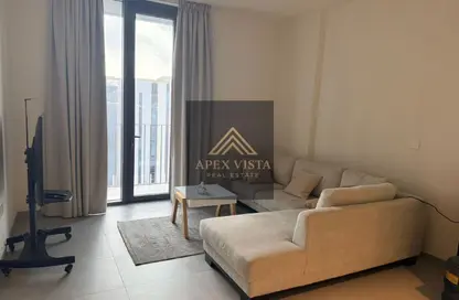 شقة - غرفة نوم - 2 حمامات للايجار في الجادة 1 - الجادة - الشارقة