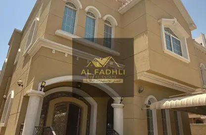 Villa - 5 Bedrooms - 5 Bathrooms for rent in Al Mowaihat 3 - Al Mowaihat - Ajman
