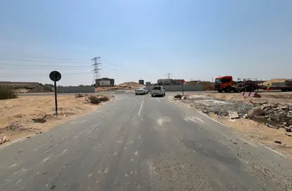 أرض - استوديو للبيع في الحليو 2 - الحليو - عجمان