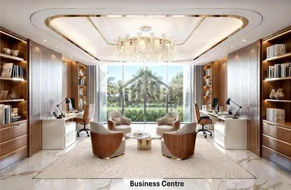 Apartment - 1 Bedroom - 3 Bathrooms for sale in Sparklz By Danube - Al Furjan - Dubai
