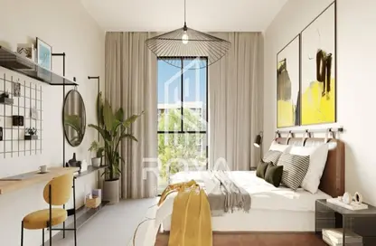 Apartment - 2 Bedrooms - 2 Bathrooms for sale in Reeman Living - Al Shamkha - Abu Dhabi