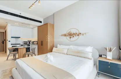 Apartment - Studio - 1 Bathroom for sale in Binghatti Amber - Jumeirah Village Circle - Dubai