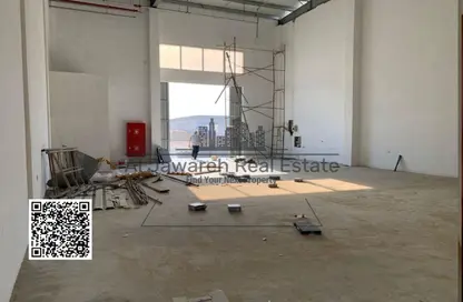 Warehouse - Studio - 1 Bathroom for rent in Old Industrial Area - Umm Al Quwain