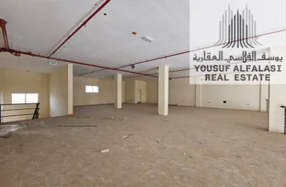 Warehouse - Studio - 1 Bathroom for rent in Umm Al Thuoob - Umm Al Quwain