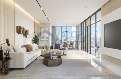 Apartment - 1 Bedroom - 2 Bathrooms for sale in Riva Residence - Maritime City - Dubai