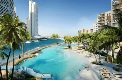 Full Floor for sale in Grove - Creek Beach - Dubai Creek Harbour (The Lagoons) - Dubai