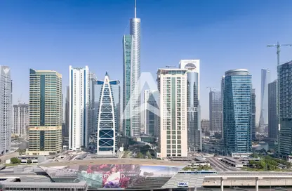Apartment - 4 Bedrooms - 4 Bathrooms for sale in Horizon Tower - Dubai Marina - Dubai