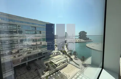 Apartment - 4 Bedrooms - 5 Bathrooms for sale in Lamar Residences - Al Seef - Al Raha Beach - Abu Dhabi