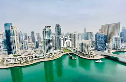 Apartment - 2 Bedrooms - 3 Bathrooms for sale in Fairfield Tower - Park Island - Dubai Marina - Dubai Apartment - 2 Bedrooms - 3 Bathrooms for sale in Fairfield Tower - Park Island - Dubai Marina - Dubai