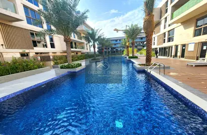 Apartment - 1 Bedroom - 2 Bathrooms for rent in Residence 1 - Meydan Avenue - Meydan - Dubai