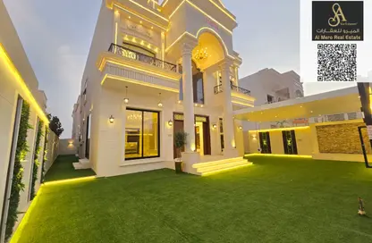 Villa - 5 Bedrooms - 7 Bathrooms for sale in Al Zaheya Gardens - Al Zahya - Ajman