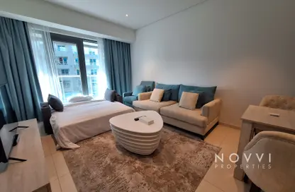 Apartment - 1 Bedroom - 2 Bathrooms for rent in Seven Palm - Palm Jumeirah - Dubai