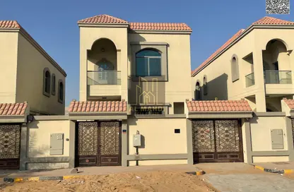 Villa - 4 Bedrooms - 6 Bathrooms for sale in Al Helio 2 - Al Helio - Ajman