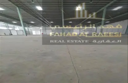 مستودع - استوديو - 1 حمام للايجار في أم الثعوب - أم القيوين