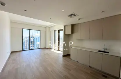 Apartment - 1 Bedroom - 1 Bathroom for sale in Lotus at Creek Beach Building 3 - Lotus at Creek Beach - Creek Beach - Dubai Creek Harbour (The Lagoons) - Dubai