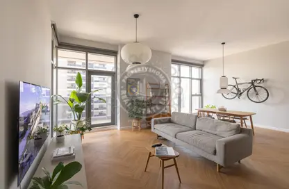 Apartment - 1 Bedroom - 2 Bathrooms for rent in Green Lakes Towers 3 - Green Lakes Towers - JLT Cluster S - Jumeirah Lake Towers - Dubai