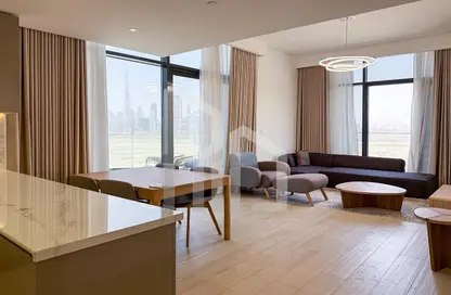 Apartment - 1 Bedroom - 1 Bathroom for rent in AZIZI Riviera 3 - Meydan One - Meydan - Dubai