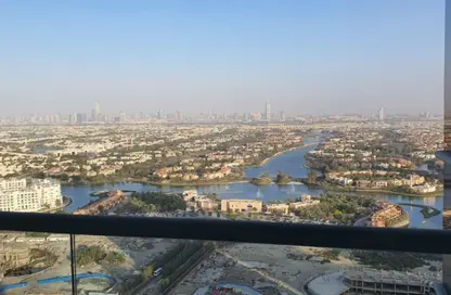 Apartment - 2 Bedrooms - 2 Bathrooms for rent in Goldcrest Views 2 - JLT Cluster J - Jumeirah Lake Towers - Dubai