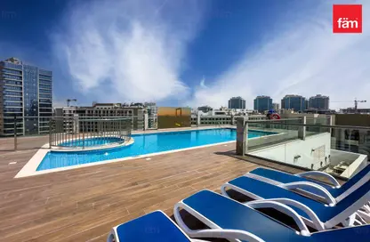 شقة - 1 حمام للبيع في يونيستيت سوبريم ريزيدنس - ارجان - دبي