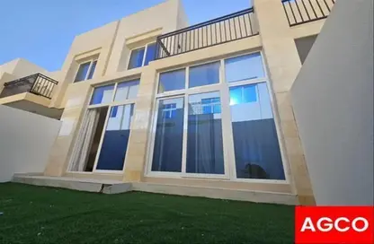 Townhouse - 3 Bedrooms - 3 Bathrooms for sale in Victoria 2 - Damac Hills 2 - Dubai