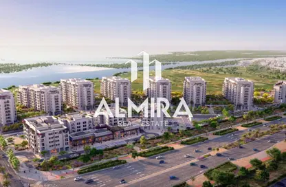 Apartment - 2 Bedrooms - 3 Bathrooms for sale in Residences E - Yas Golf Collection - Yas Island - Abu Dhabi