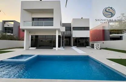 Villa - 6 Bedrooms - 7+ Bathrooms for rent in Al Barsha South 2 - Al Barsha South - Al Barsha - Dubai