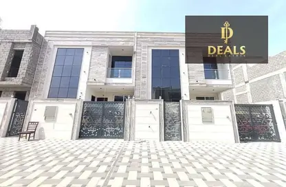 فيلا - 4 غرف نوم - 5 حمامات للبيع في الزاهية جاردنز - الزاهية - عجمان