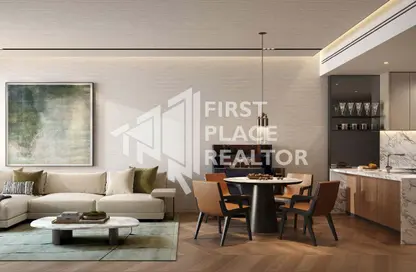 Apartment - 1 Bedroom - 2 Bathrooms for sale in Jumeirah Residences Emirates Towers - Emirates Towers - Sheikh Zayed Road - Dubai