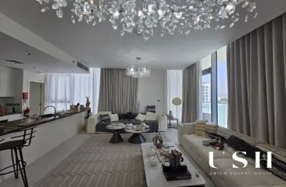 Apartment - 2 Bedrooms - 3 Bathrooms for rent in Residences 14 - District One - Mohammed Bin Rashid City - Dubai