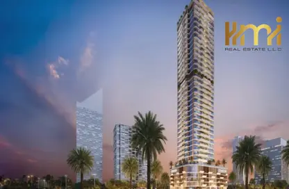 Apartment - 2 Bedrooms - 3 Bathrooms for sale in Sonate Residences - Jumeirah Village Triangle - Dubai