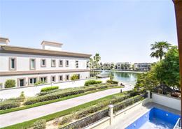Villa - 5 bedrooms - 7 bathrooms for sale in Sector W - Emirates Hills - Dubai