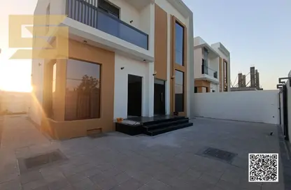 Villa - 3 Bedrooms - 5 Bathrooms for sale in Al Helio 2 - Al Helio - Ajman