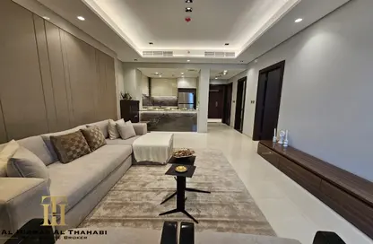 Apartment - 1 Bedroom - 2 Bathrooms for rent in Nobles Tower - Business Bay - Dubai