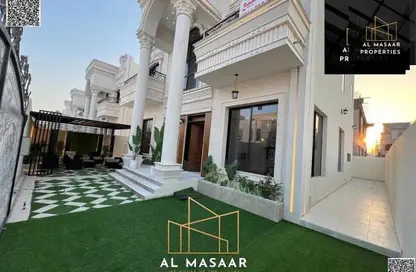 فيلا - 6 غرف نوم - 8 حمامات للبيع في الحليو 2 - الحليو - عجمان