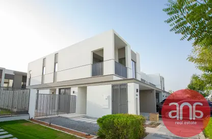 Villa - 4 Bedrooms - 4 Bathrooms for rent in Aura - Tilal Al Ghaf - Dubai
