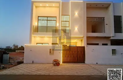 Townhouse - 4 Bedrooms - 6 Bathrooms for sale in Al Helio 2 - Al Helio - Ajman
