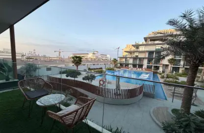 Apartment - 1 Bedroom - 2 Bathrooms for sale in Oxford 212 - Jumeirah Village Circle - Dubai